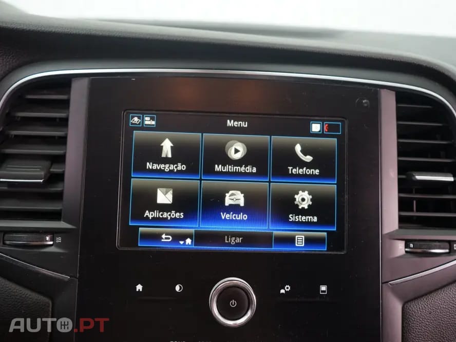 Renault Mégane Sport Tourer 1.5 Blue dCi Intens EDC