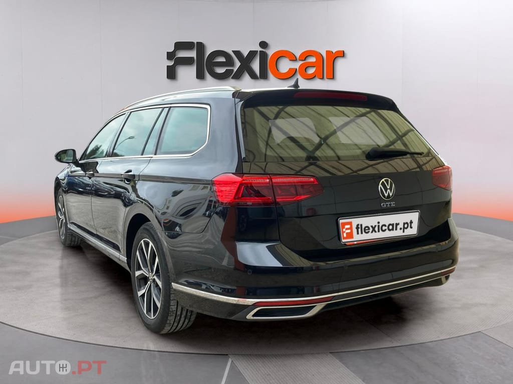 Volkswagen Passat Variant 1.4 TSI GTE Plug-in
