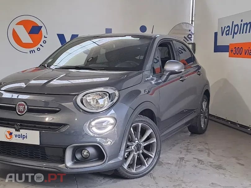 Fiat 500X Sport 1.0 Firefly