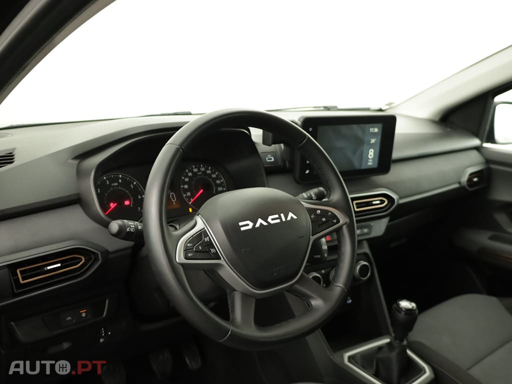 Dacia Jogger Jogger 1.0 ECO-G Extreme 7L Bi-Fuel