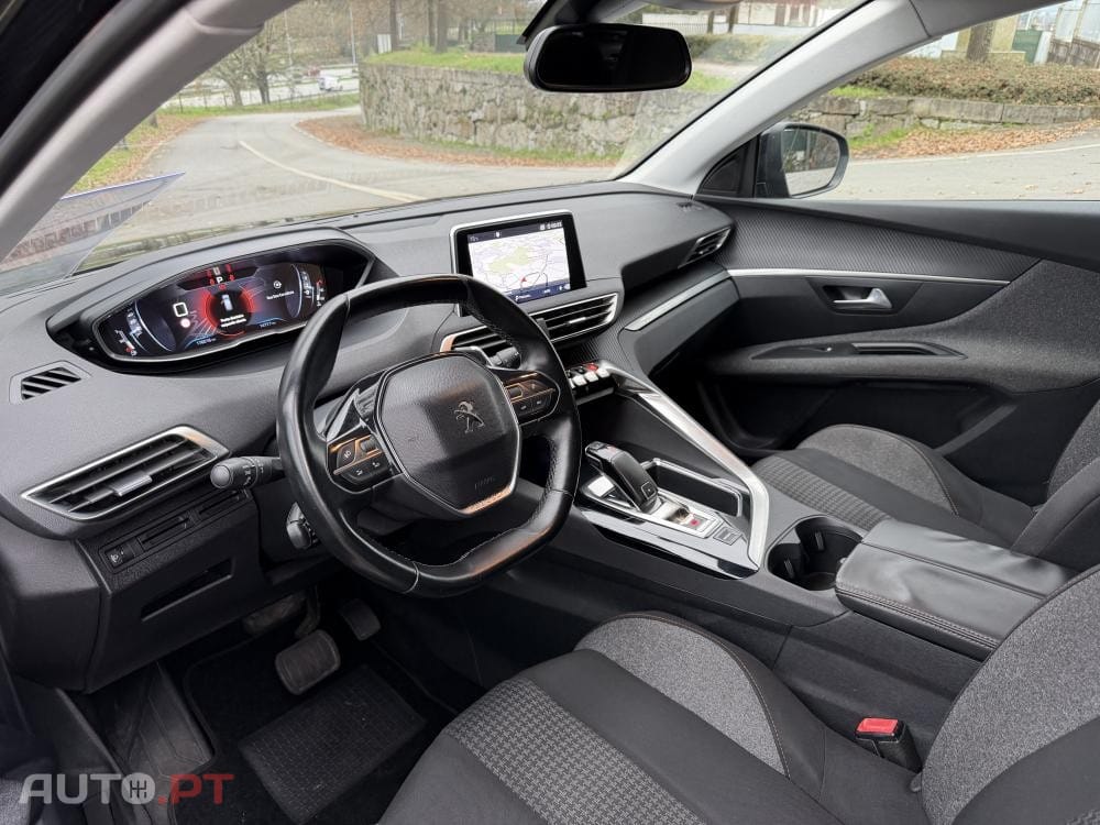 Peugeot 3008 1.6 BlueHDi Allure