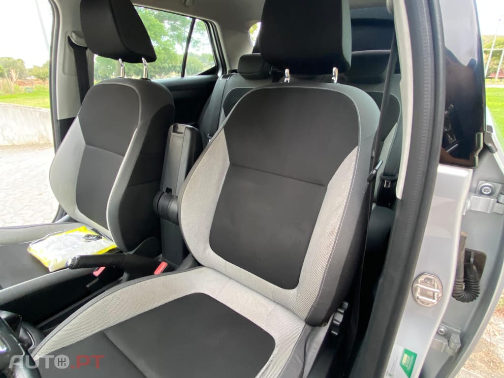 Skoda Fabia Ambition