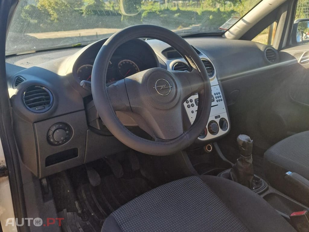 Opel Corsa 1.3 cdti