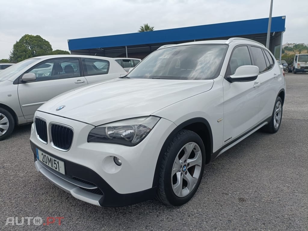 BMW X1 20 d sDrive