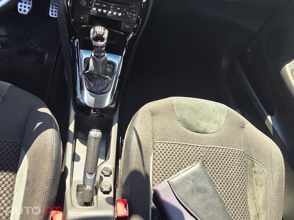 Citroen DS3 1.6 e-HDi 115cvs Sport-Chic