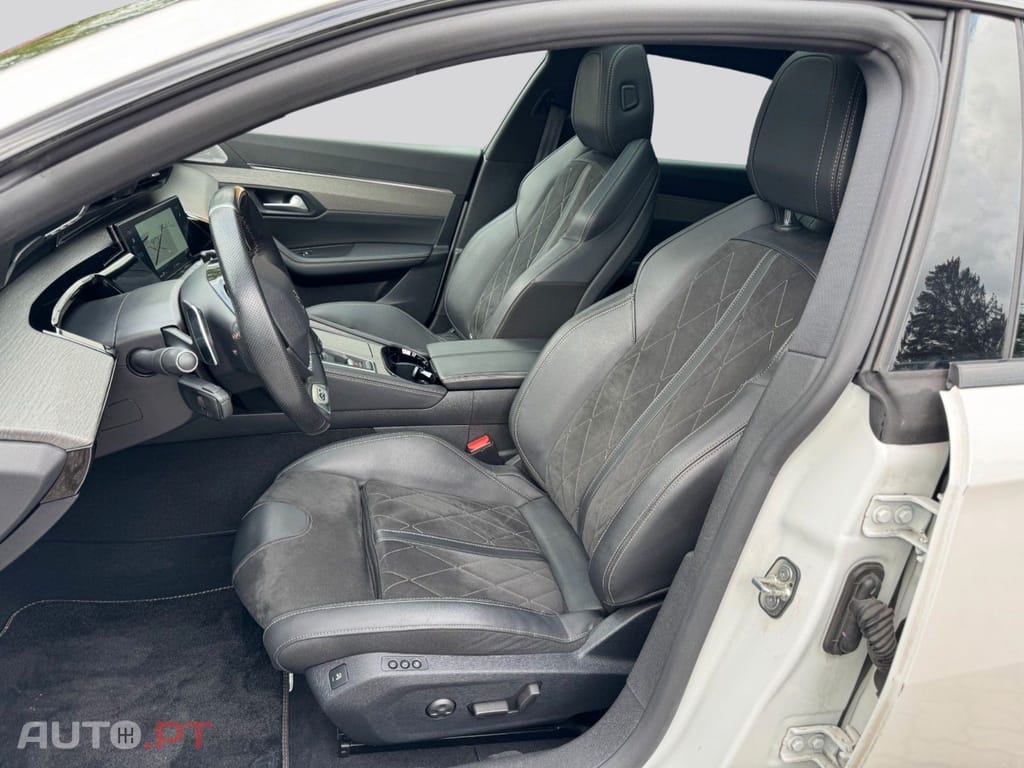 Peugeot 508 SW Hybrid 225 GT I.V.A DEDUTIVEL 