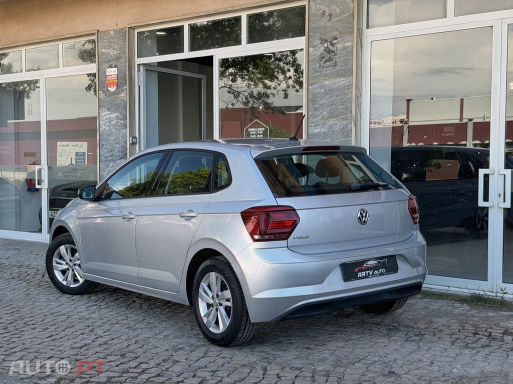 Volkswagen Polo 1.0 Confortline