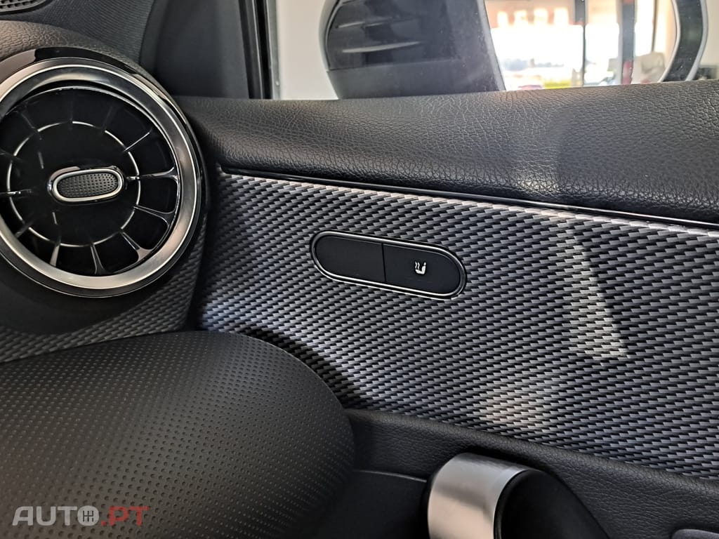 Mercedes-Benz A 180 urban