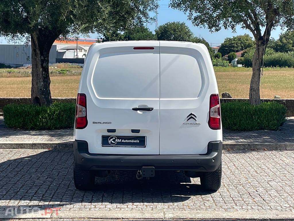 Citroen Berlingo 1.5 HDI IVA Dedutível