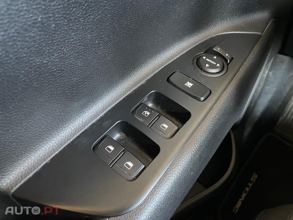 Kia Stonic 1.0 T-GDI Drive