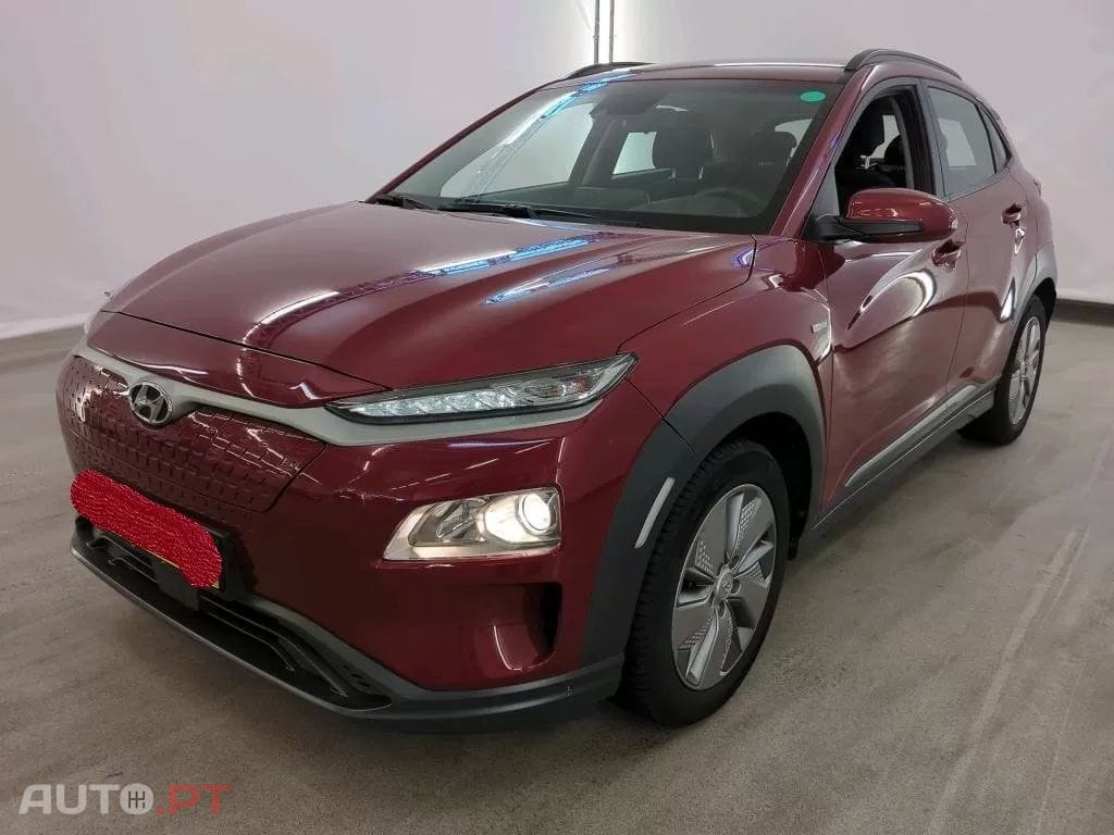 Hyundai Kauai 64.8 kWh Premium