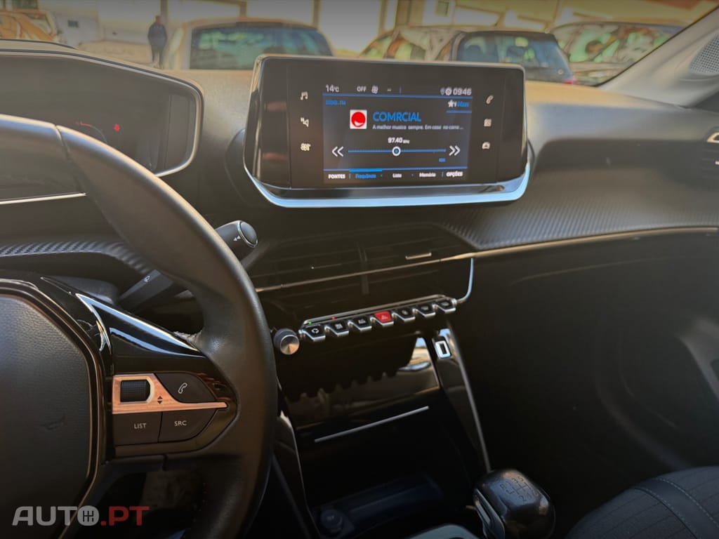 Peugeot 208 1.2 PureTech Allure Pack