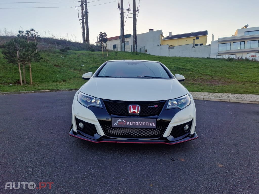 Honda Civic 2.0 i-VTEC Type-R GT