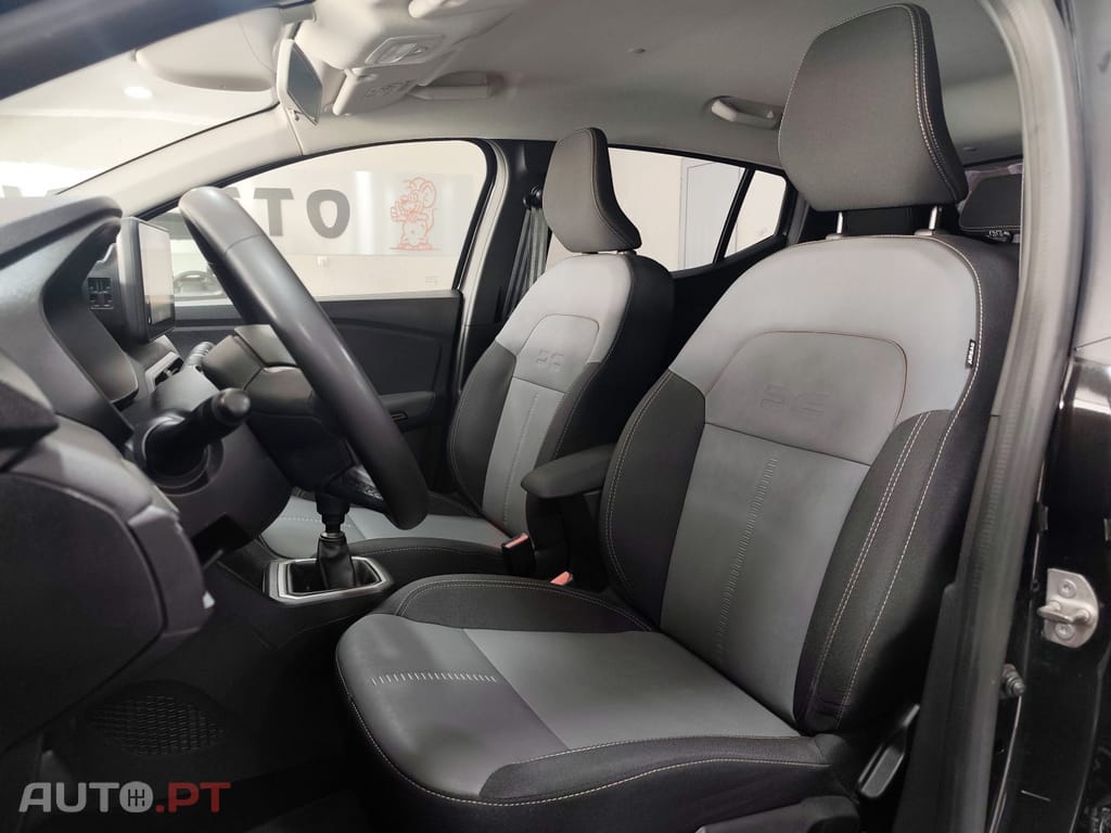 Dacia Sandero 1.0 ECO-G Extreme Bi-Fuel