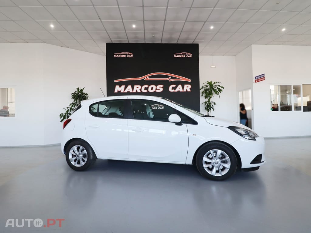 Opel Corsa 1.3 CDTi Dynamic