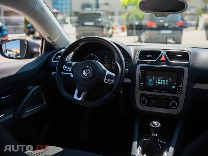 Volkswagen Scirocco 1.4 TSI Sport