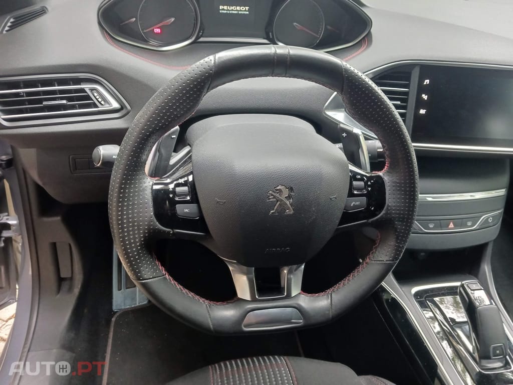 Peugeot 308 SW 1.2 PureTech GT Line EAT6