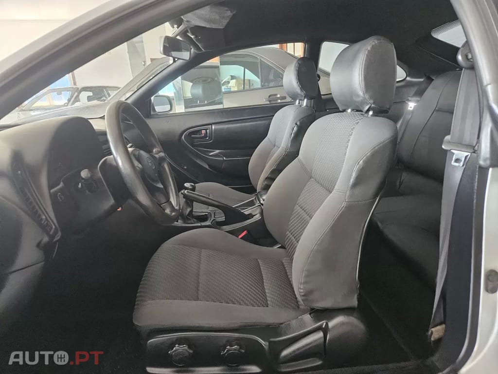 Toyota Celica 1.6 STi