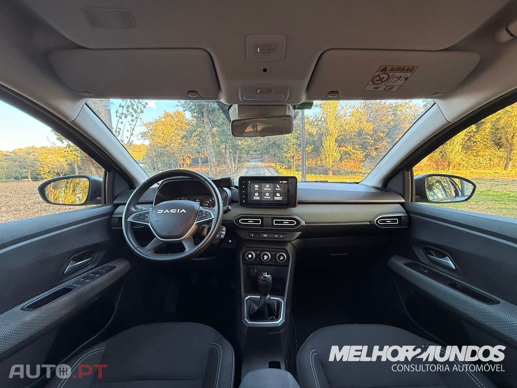 Dacia Logan 1.0 ECO-G Journey Bi-Fuel
