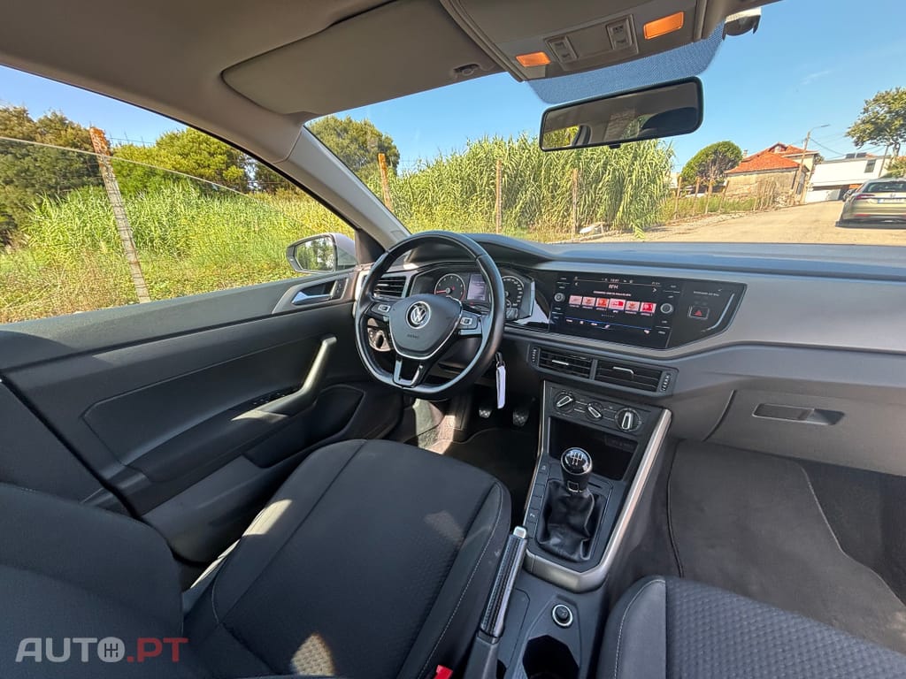 Volkswagen Polo 1.0 TSI Confortline