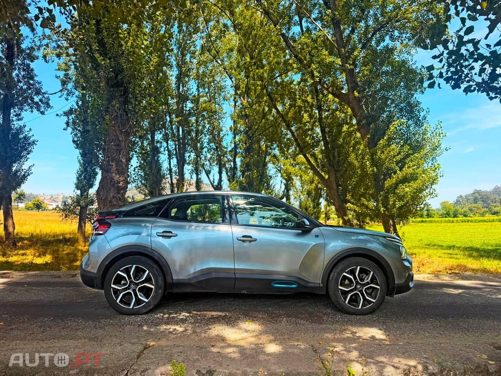 Citroen e-C4 50 kWh Feel Pack
