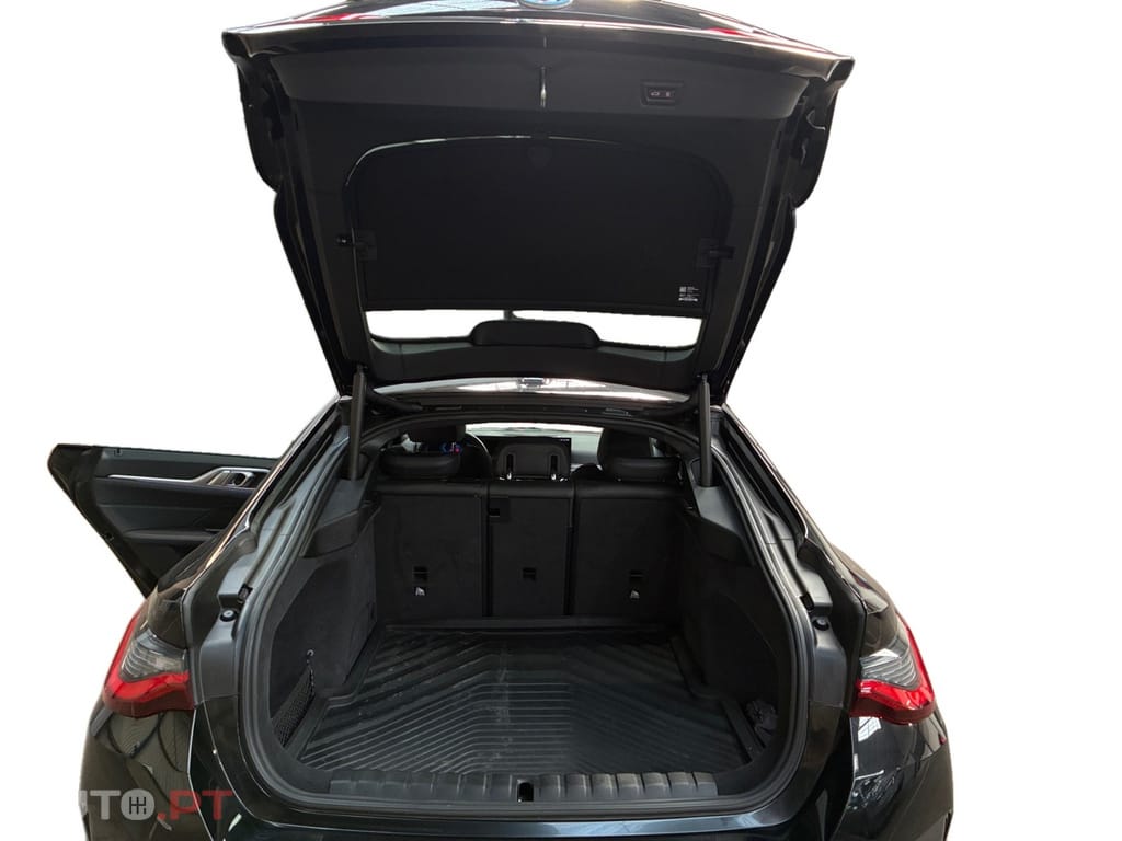 BMW i4 eDrive35 M Sport
