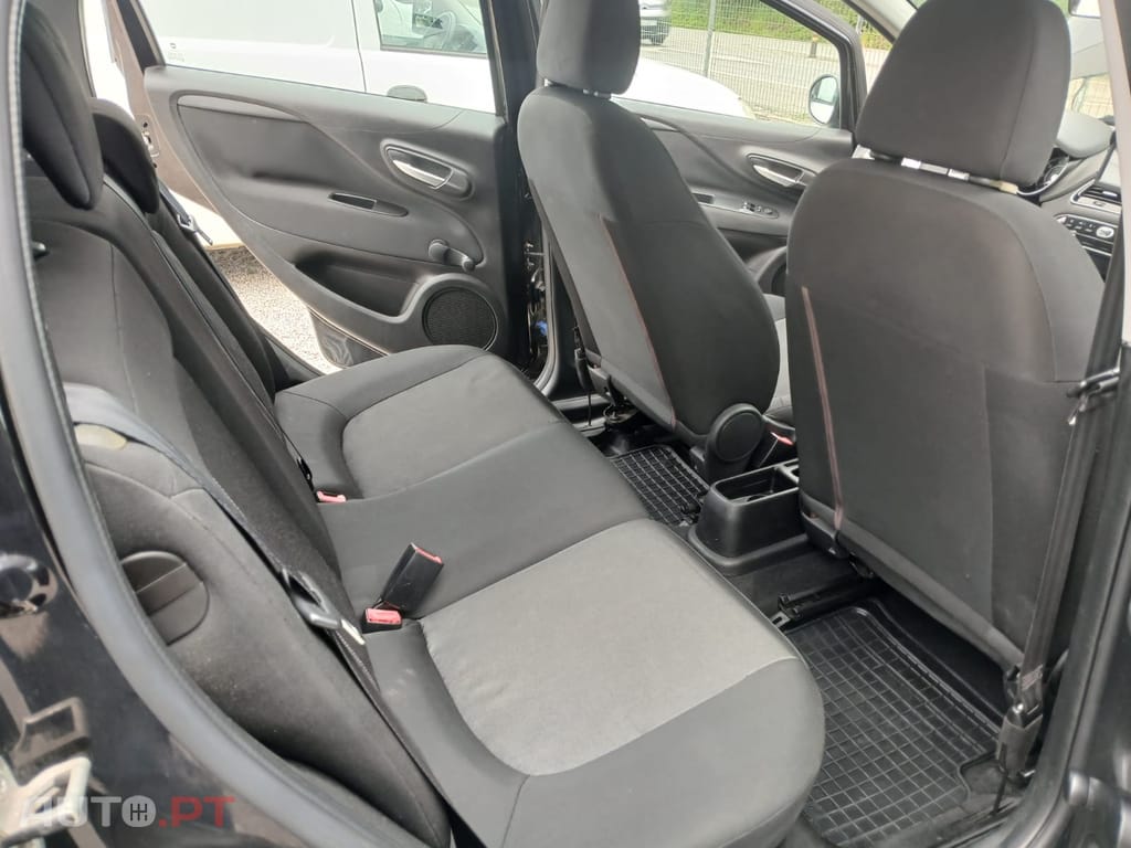 Fiat Grande Punto 1.2