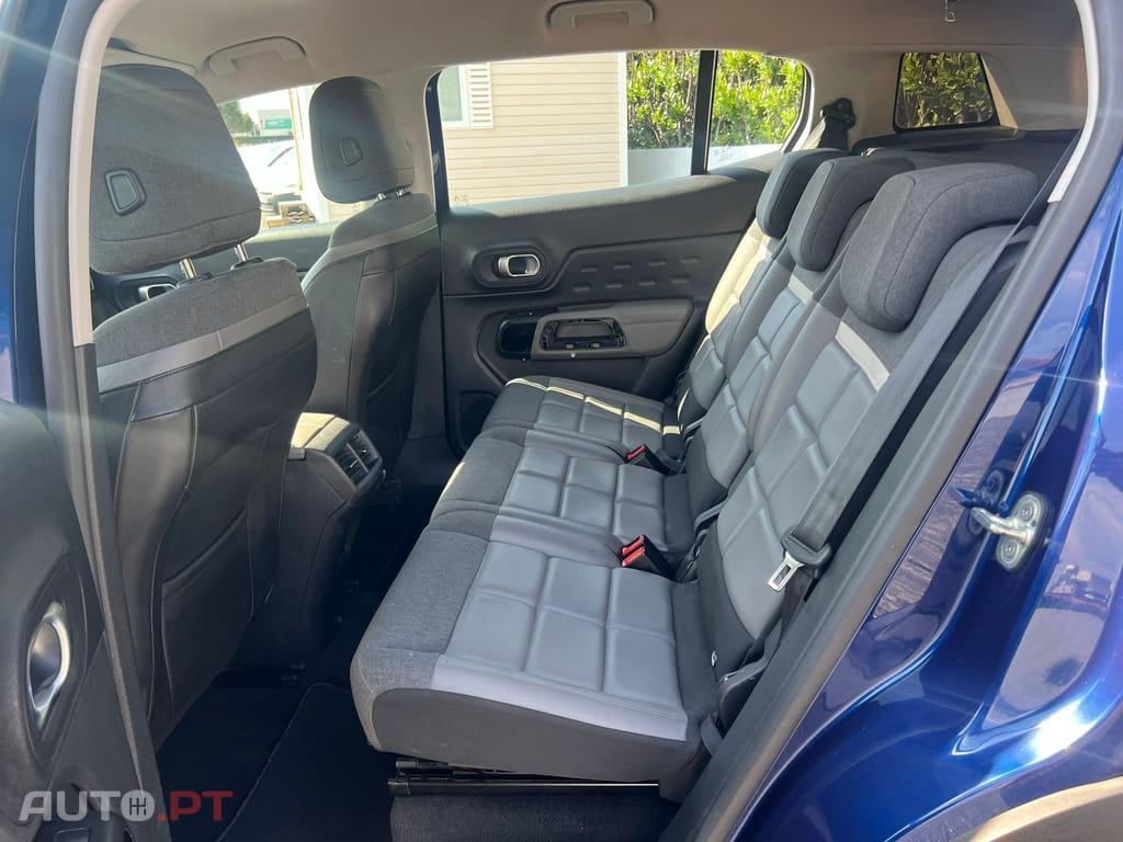 Citroen C5 Aircross 1.2 PureTech C-Seires EAT8