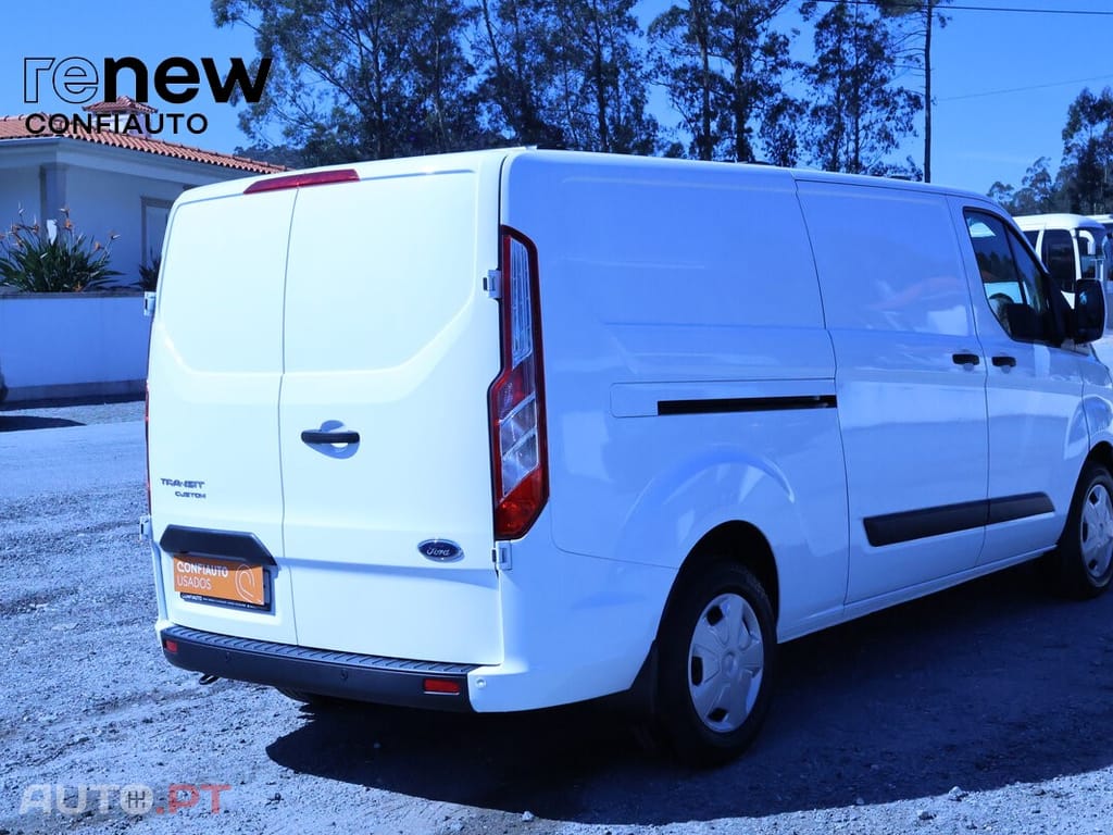 Ford Transit 320l2 2.0 H1-tb.trend