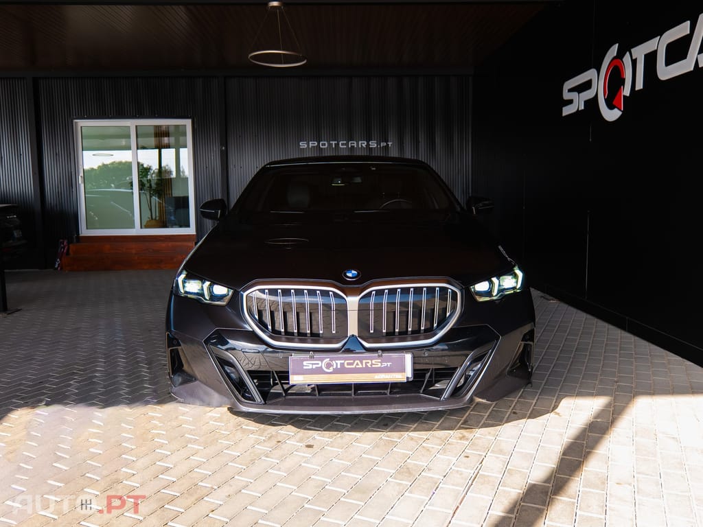 BMW 520 d Pack Desportivo M