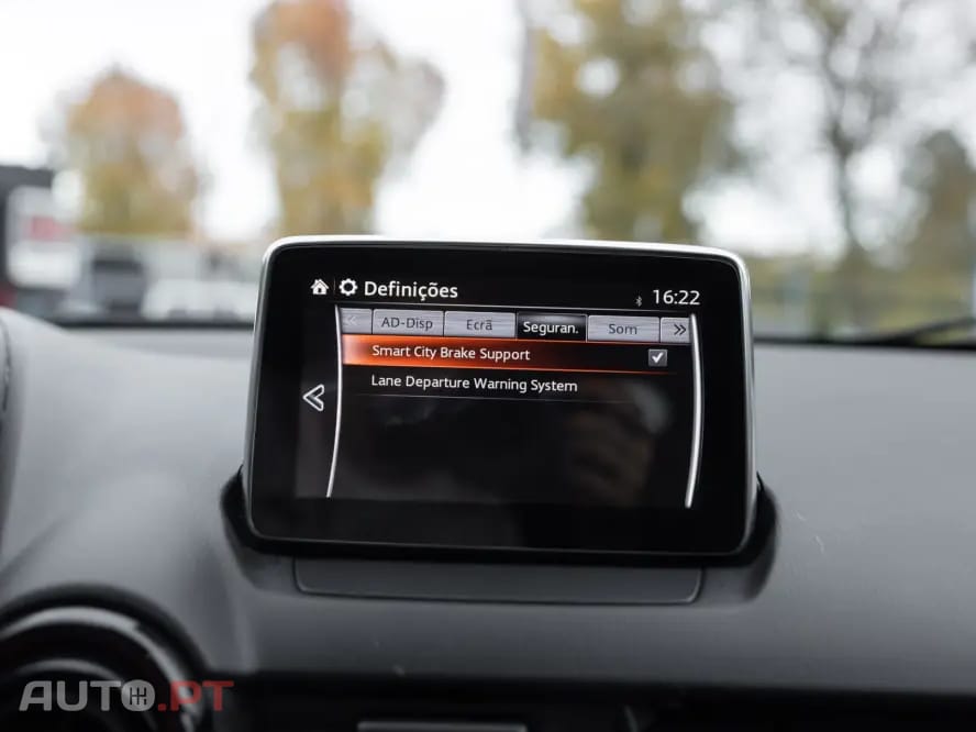 Mazda CX-3 1.5 Skyactiv-D Evolve HS Navi