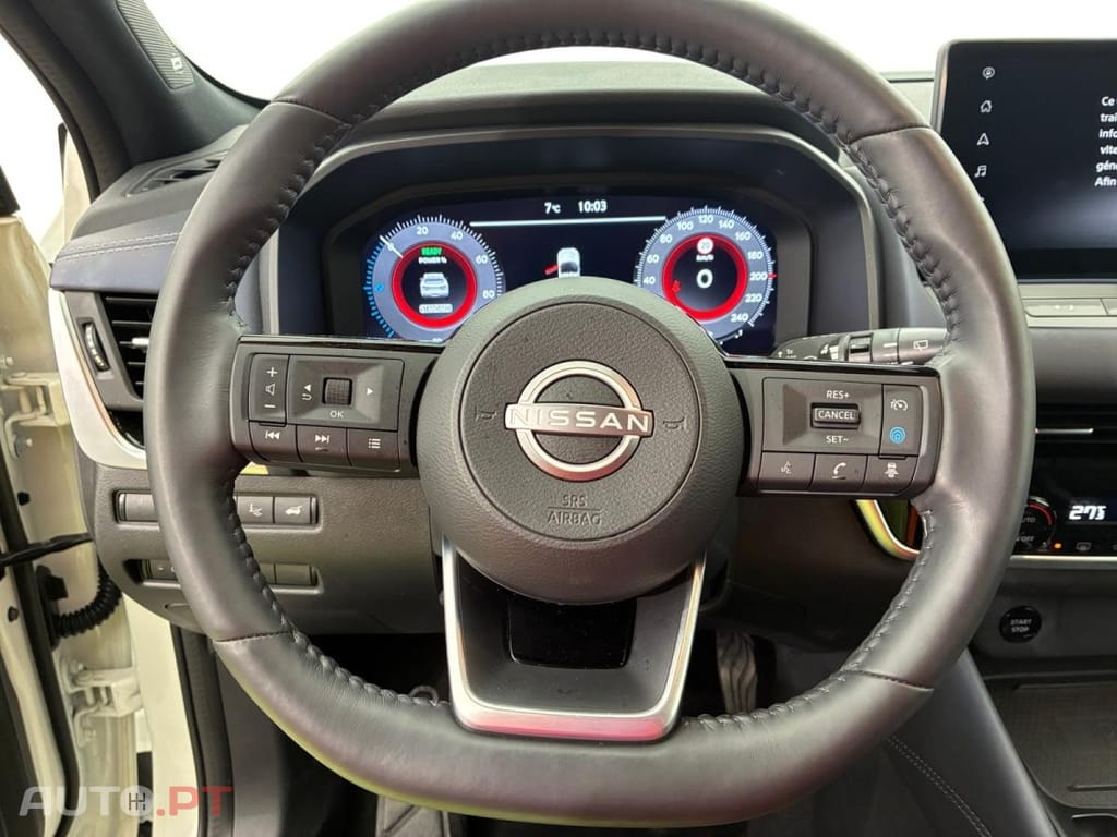 Nissan Qashqai 1.5 e-Power Tekna+