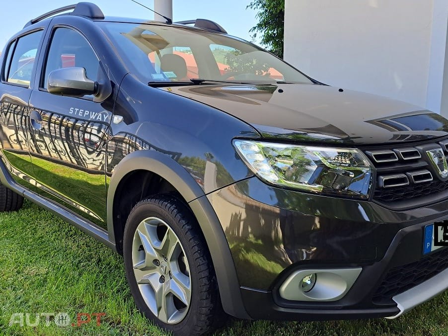 Dacia Sandero 0.9 TCe Stepway