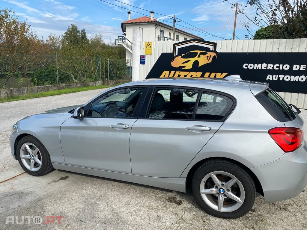 BMW 116 d Advantage