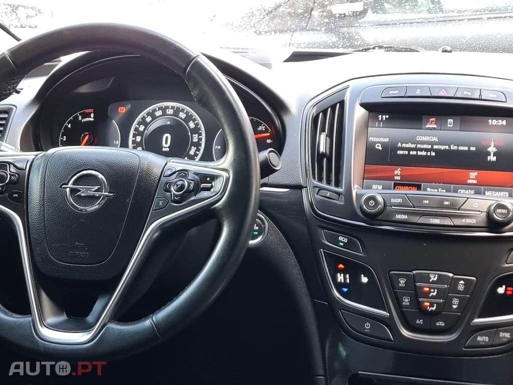 Opel Insignia 2.0 CDTi Cosmo S/S