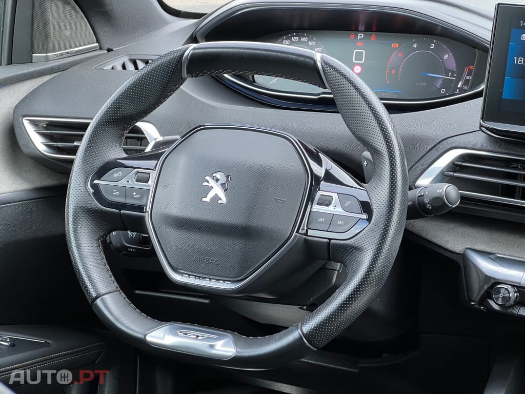 Peugeot 5008 1.5 BlueHDi GT Pack EAT8