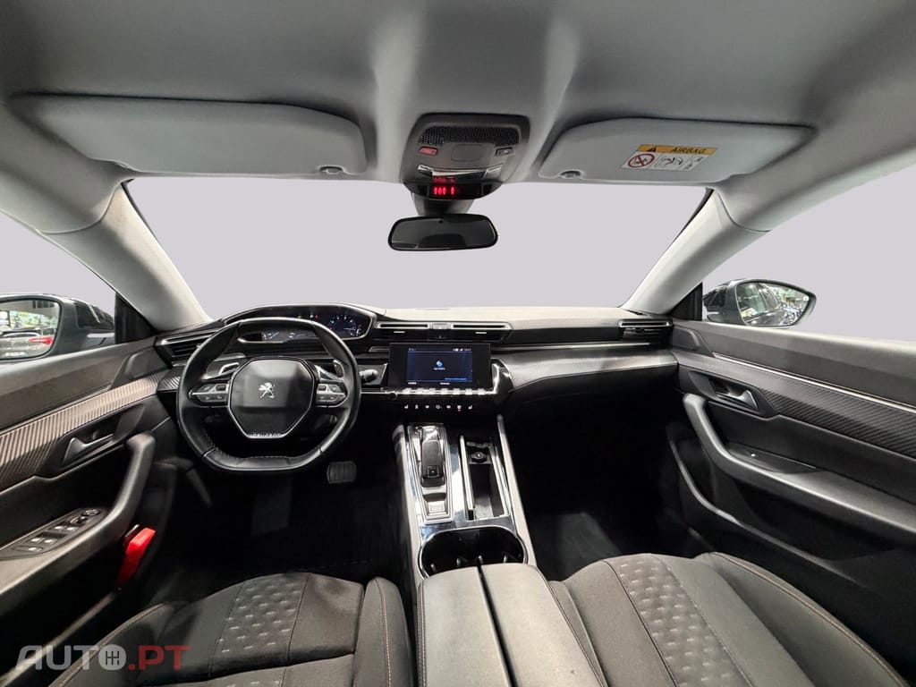 Peugeot 508 SW 1.2 EAT8 Business