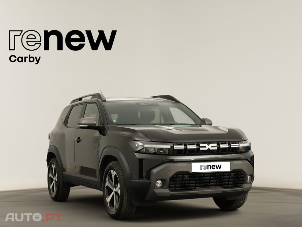 Dacia Duster Duster 1.0 TCe ECO-G Journey Bi-Fuel