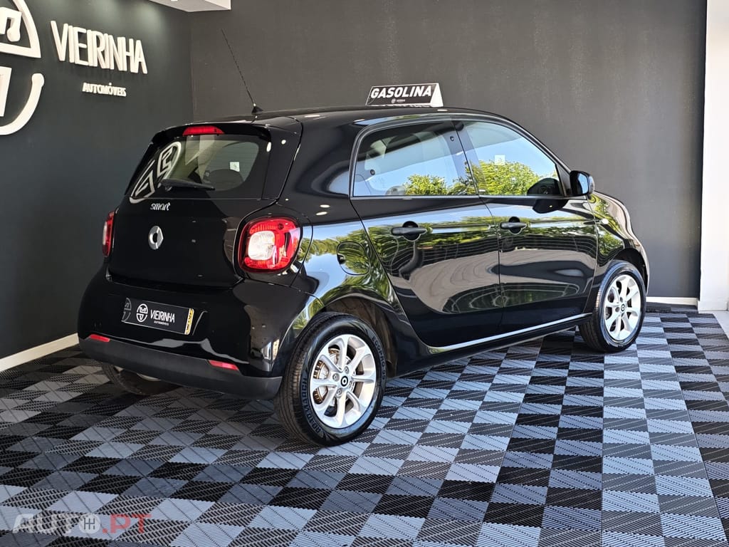 Smart ForFour Passion