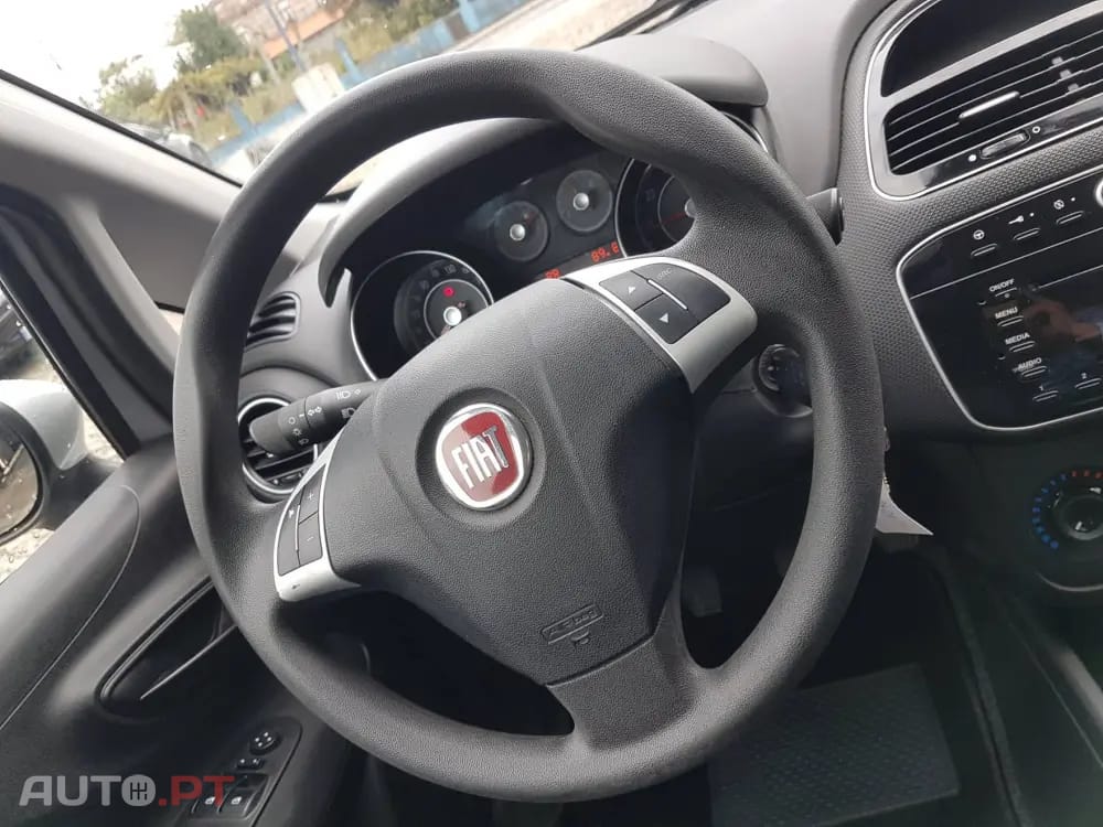 Fiat Punto 1.2 Easy S&S