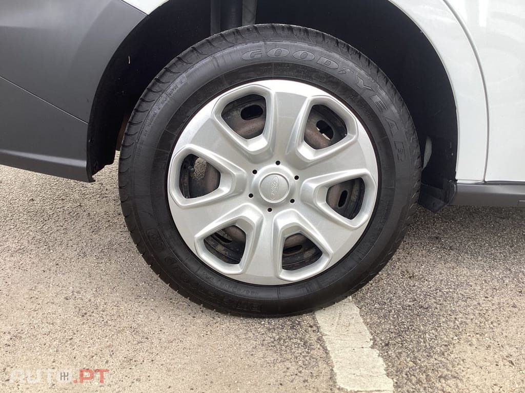 Ford Transit 1.5 TDCi Trend