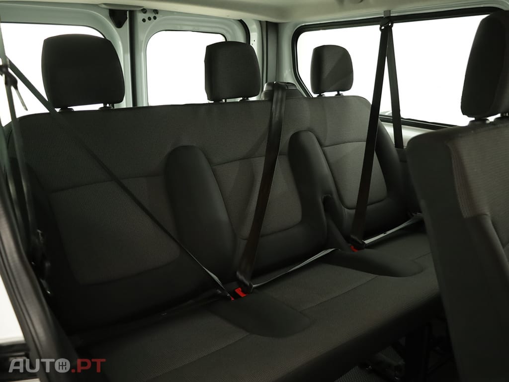 Renault Trafic Trafic 2.0 Blue dCi L2 Grand Equilibre