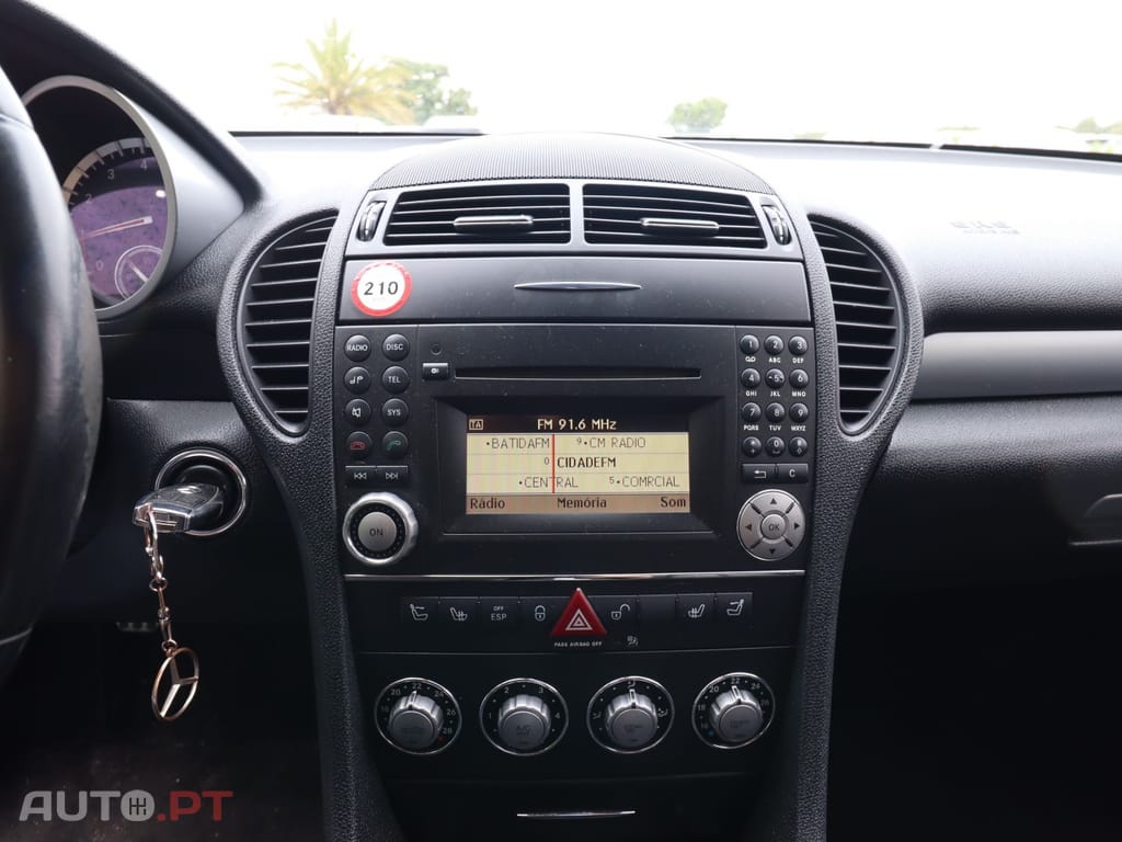 Mercedes-Benz SLK 200 Kompressor