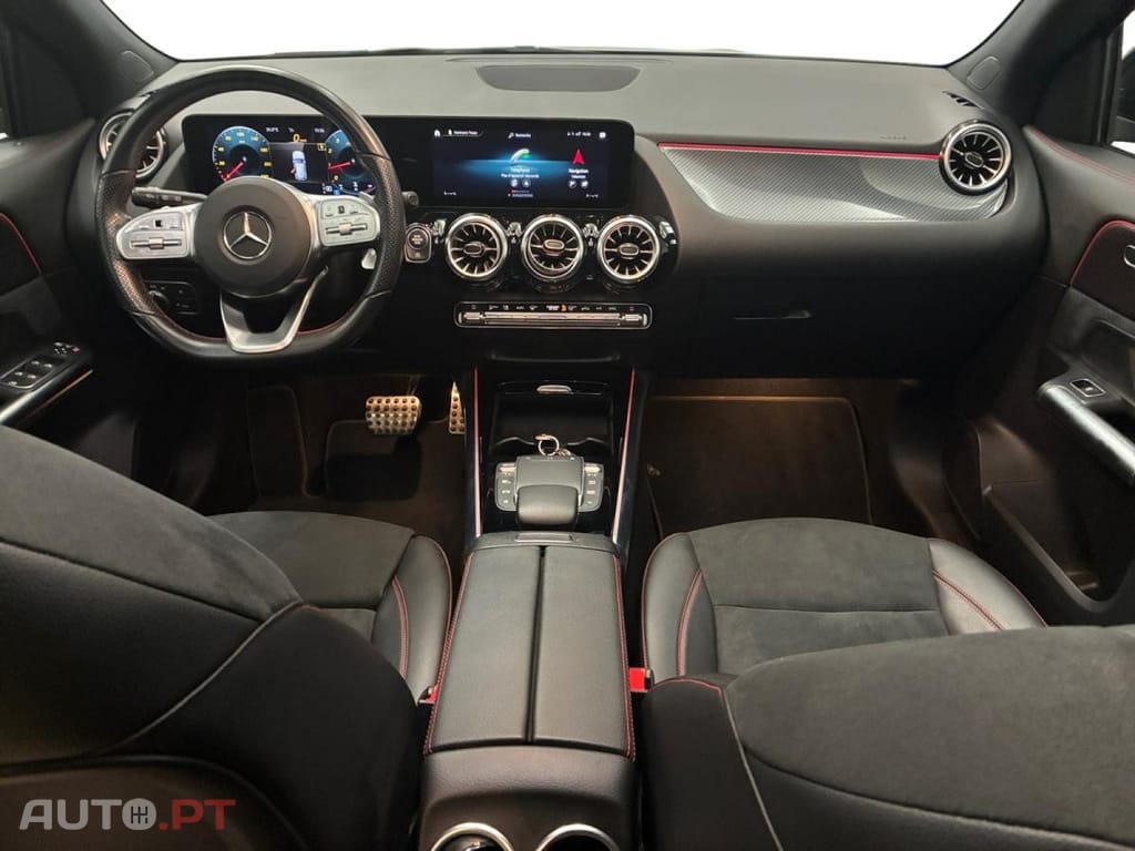 Mercedes-Benz GLA 200 AMG Line