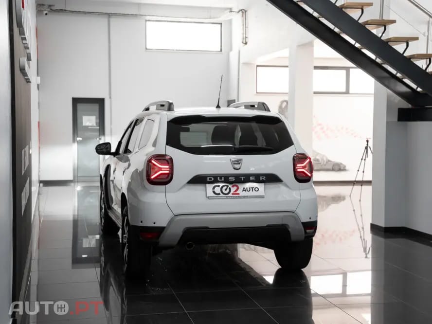 Dacia Duster 1.0 TCe ECO-G Prestige Bi-Fuel