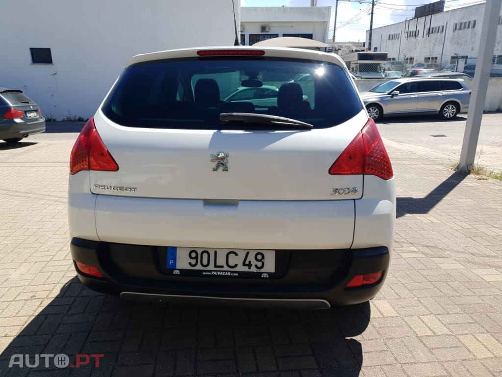 Peugeot 3008 1.6 HDi Active