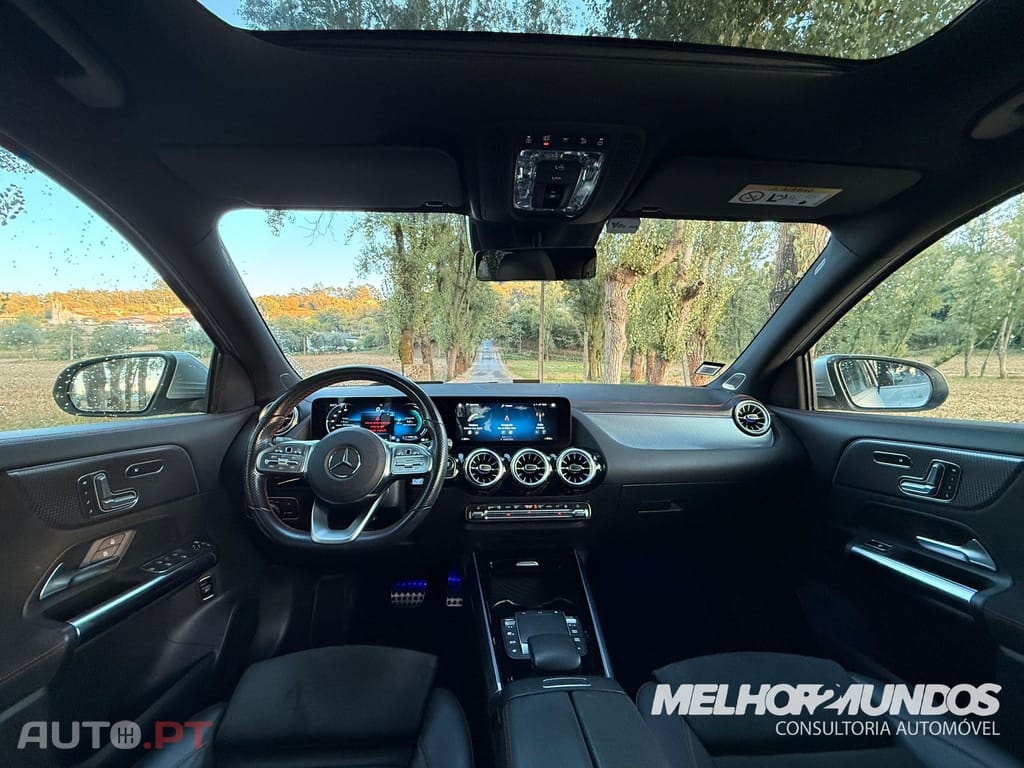 Mercedes-Benz EQA 250 AMG Line