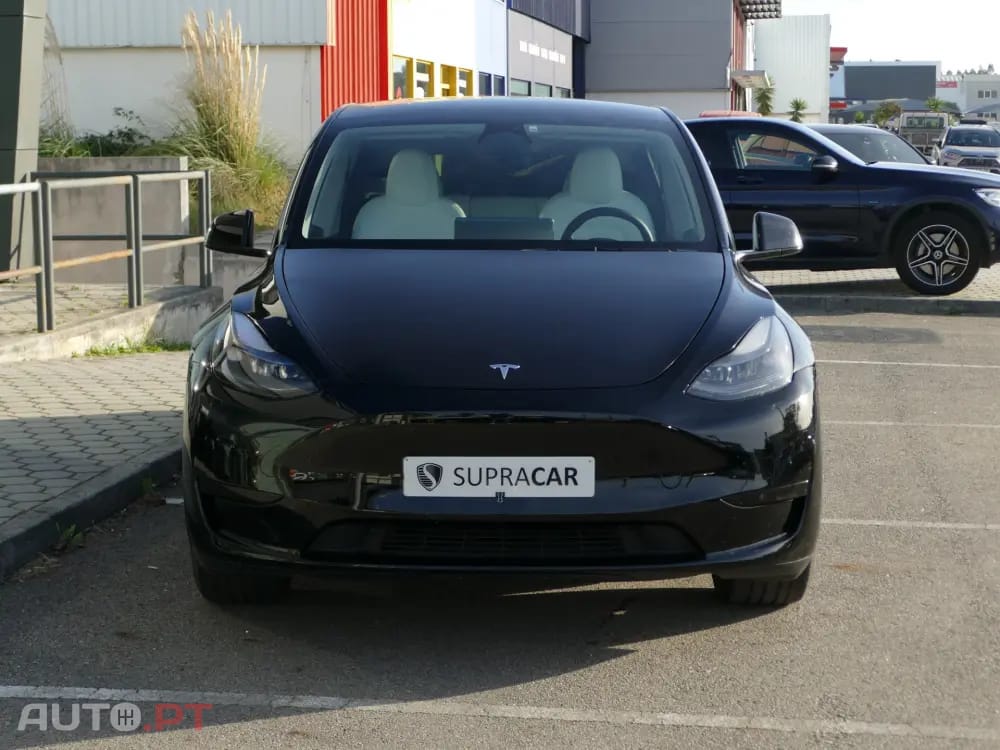 Tesla Model Y Standard
