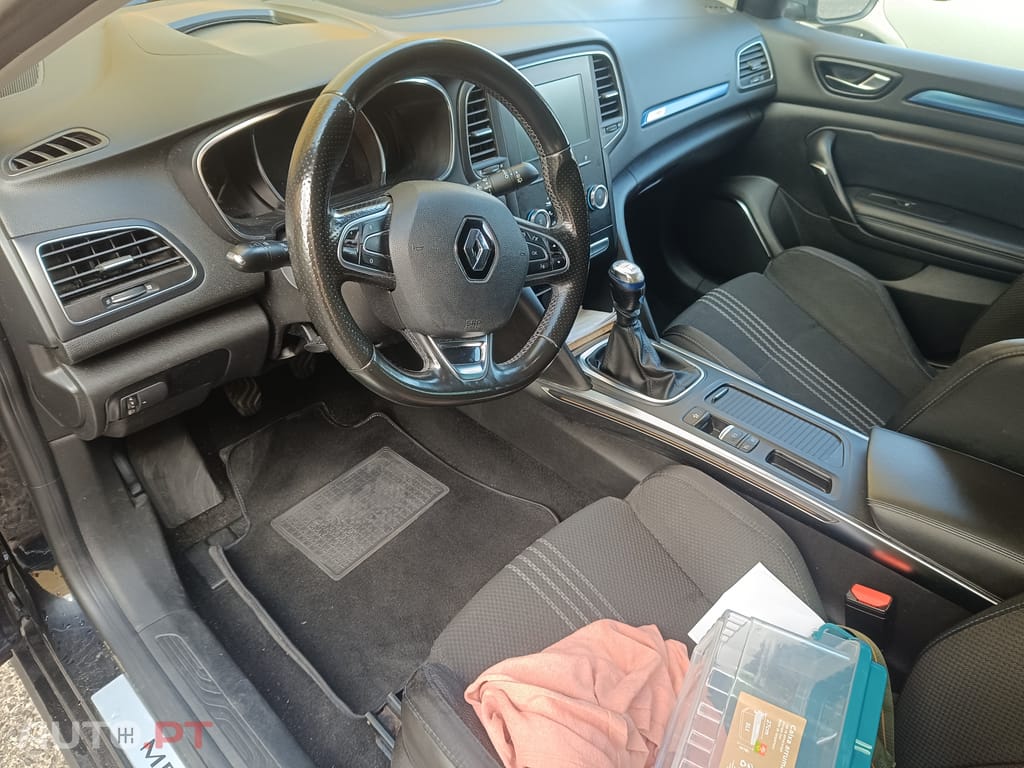 Renault Mégane GT Line