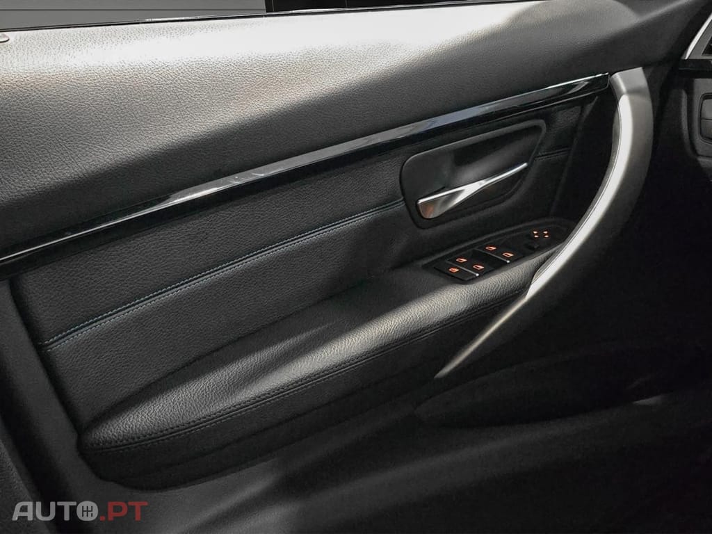 BMW 318 i Aut. M Sport